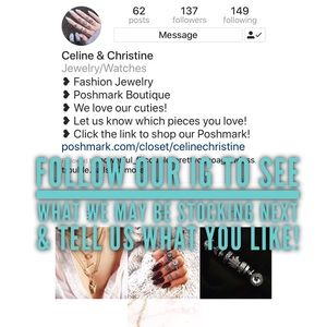 Follow celine.christine.official on IG!